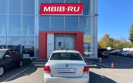 Volkswagen Polo VI (EU Market), 2013 год, 629 000 рублей, 6 фотография