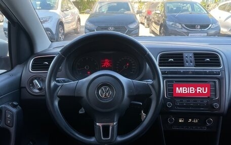 Volkswagen Polo VI (EU Market), 2013 год, 629 000 рублей, 16 фотография