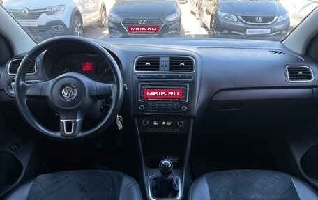 Volkswagen Polo VI (EU Market), 2013 год, 629 000 рублей, 15 фотография