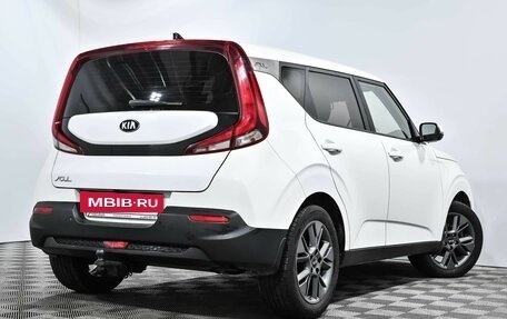 KIA Soul III, 2019 год, 1 820 000 рублей, 4 фотография