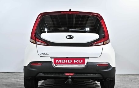 KIA Soul III, 2019 год, 1 820 000 рублей, 5 фотография