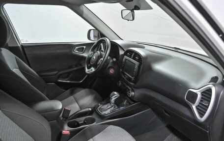 KIA Soul III, 2019 год, 1 820 000 рублей, 17 фотография