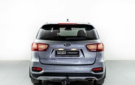 KIA Sorento III Prime рестайлинг, 2019 год, 2 950 000 рублей, 5 фотография