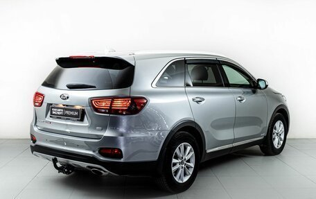 KIA Sorento III Prime рестайлинг, 2019 год, 2 950 000 рублей, 4 фотография