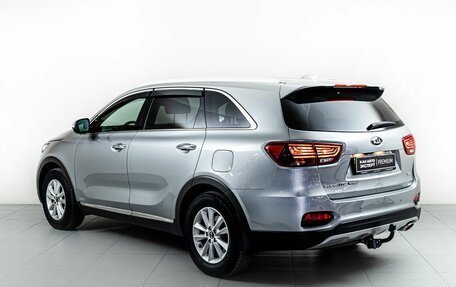 KIA Sorento III Prime рестайлинг, 2019 год, 2 950 000 рублей, 6 фотография