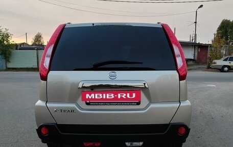 Nissan X-Trail, 2012 год, 1 500 000 рублей, 4 фотография