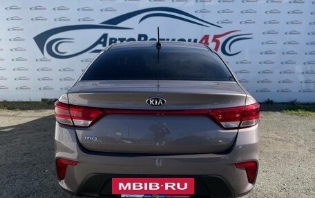 KIA Rio IV, 2019 год, 1 499 000 рублей, 7 фотография