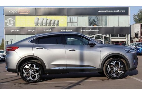 Haval F7x I, 2021 год, 2 149 000 рублей, 4 фотография