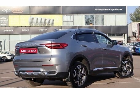 Haval F7x I, 2021 год, 2 149 000 рублей, 3 фотография