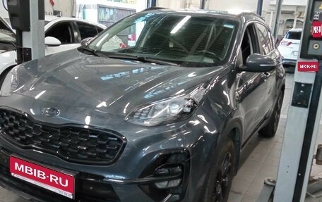 KIA Sportage IV рестайлинг, 2021 год, 3 089 000 рублей, 1 фотография