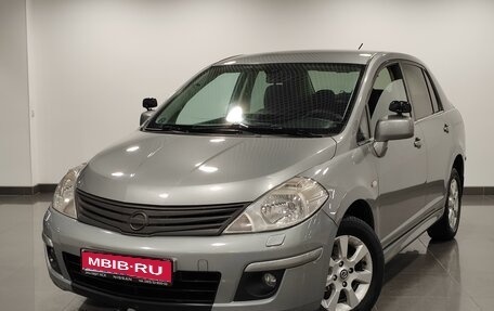 Nissan Tiida, 2010 год, 670 000 рублей, 1 фотография