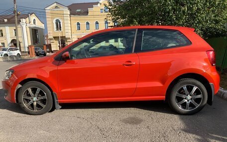 Volkswagen Polo VI (EU Market), 2012 год, 900 000 рублей, 4 фотография