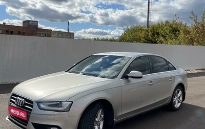 Audi A4, 2013 год, 1 485 000 рублей, 1 фотография