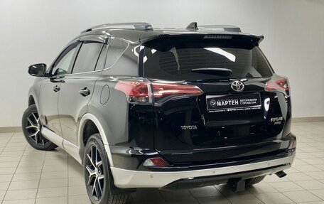 Toyota RAV4, 2017 год, 2 525 000 рублей, 6 фотография