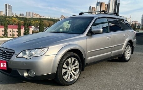 Subaru Outback III, 2008 год, 1 900 000 рублей, 1 фотография