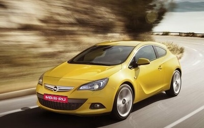 Opel Astra J, 2012 год, 900 000 рублей, 1 фотография