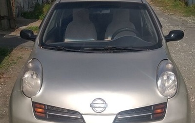 Nissan Micra III, 2003 год, 300 000 рублей, 1 фотография