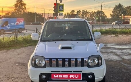 Suzuki Jimny, 2011 год, 1 250 000 рублей, 1 фотография