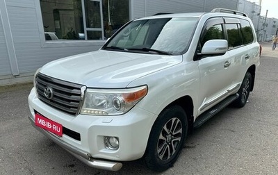 Toyota Land Cruiser 200, 2012 год, 2 770 000 рублей, 1 фотография