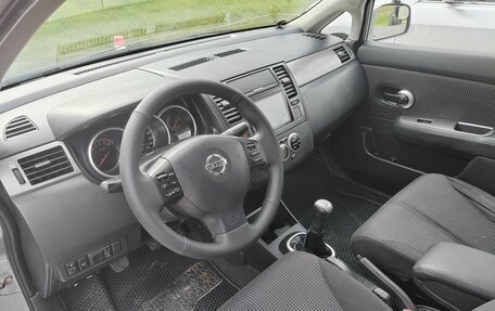 Nissan Tiida, 2010 год, 670 000 рублей, 5 фотография