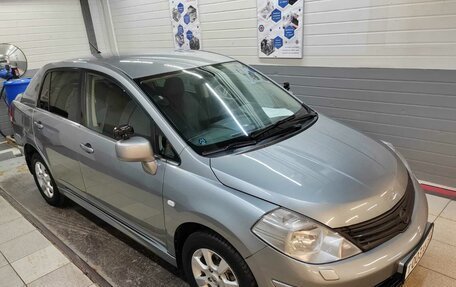 Nissan Tiida, 2010 год, 670 000 рублей, 4 фотография