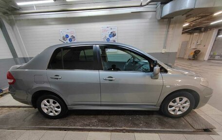 Nissan Tiida, 2010 год, 670 000 рублей, 6 фотография