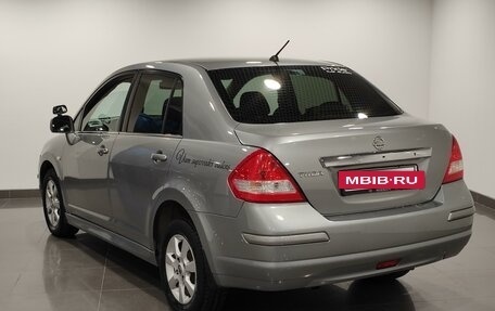 Nissan Tiida, 2010 год, 670 000 рублей, 10 фотография