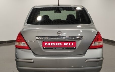 Nissan Tiida, 2010 год, 670 000 рублей, 11 фотография