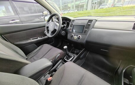 Nissan Tiida, 2010 год, 670 000 рублей, 15 фотография