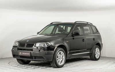 BMW X3, 2005 год, 889 000 рублей, 1 фотография