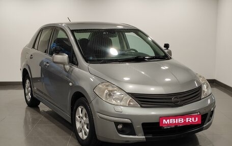 Nissan Tiida, 2010 год, 670 000 рублей, 19 фотография