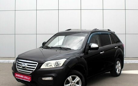 Lifan X60 I рестайлинг, 2013 год, 360 000 рублей, 1 фотография