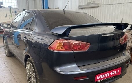 Mitsubishi Lancer IX, 2007 год, 945 000 рублей, 2 фотография