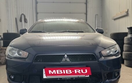 Mitsubishi Lancer IX, 2007 год, 945 000 рублей, 5 фотография