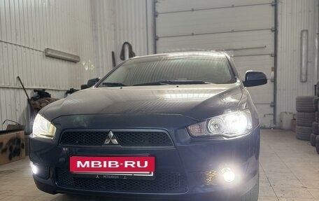 Mitsubishi Lancer IX, 2007 год, 945 000 рублей, 10 фотография