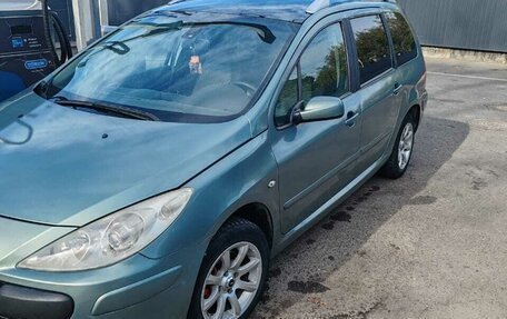 Peugeot 307 I, 2006 год, 420 000 рублей, 11 фотография