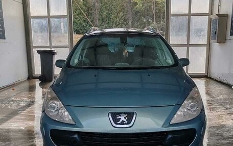 Peugeot 307 I, 2006 год, 420 000 рублей, 4 фотография