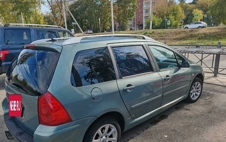 Peugeot 307 I, 2006 год, 420 000 рублей, 10 фотография