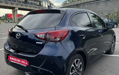 Mazda Demio IV, 2017 год, 1 380 000 рублей, 7 фотография