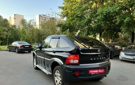 SsangYong Actyon II рестайлинг, 2008 год, 650 000 рублей, 3 фотография