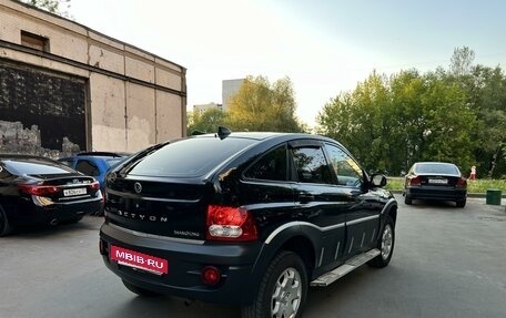 SsangYong Actyon II рестайлинг, 2008 год, 650 000 рублей, 4 фотография