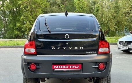 SsangYong Actyon II рестайлинг, 2008 год, 650 000 рублей, 8 фотография