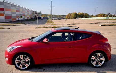 Hyundai Veloster I рестайлинг, 2012 год, 1 320 000 рублей, 5 фотография