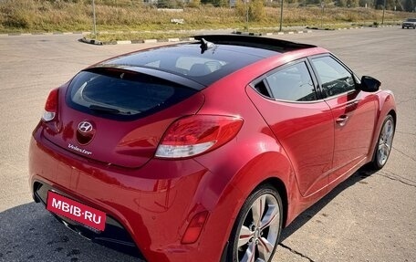 Hyundai Veloster I рестайлинг, 2012 год, 1 320 000 рублей, 8 фотография