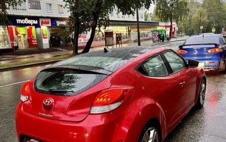 Hyundai Veloster I рестайлинг, 2012 год, 1 320 000 рублей, 2 фотография