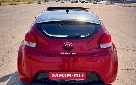 Hyundai Veloster I рестайлинг, 2012 год, 1 320 000 рублей, 7 фотография