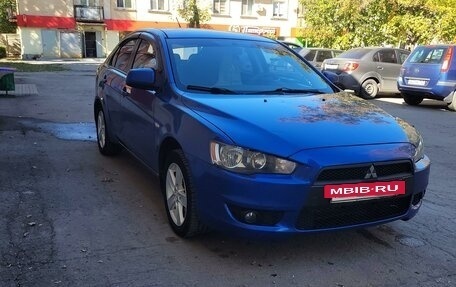 Mitsubishi Lancer IX, 2008 год, 770 000 рублей, 3 фотография