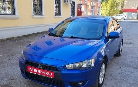 Mitsubishi Lancer IX, 2008 год, 770 000 рублей, 8 фотография