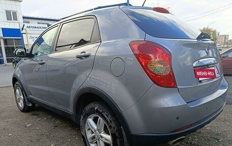 SsangYong Actyon II рестайлинг, 2012 год, 1 167 000 рублей, 15 фотография