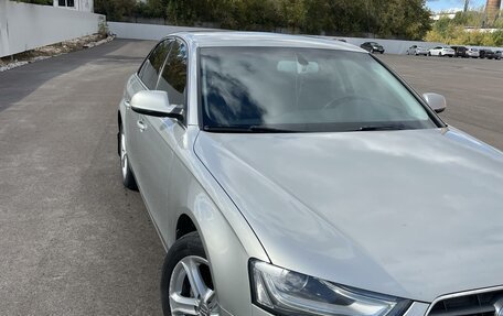 Audi A4, 2013 год, 1 485 000 рублей, 4 фотография